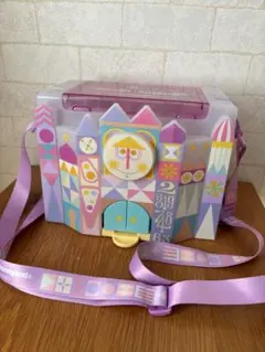 イッツ・ア・スモールワールド　ポップコーンバケット