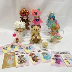 インスティンクトイ　LIFE with LIQUID　5種 Yahoo!オークション -「instinctoy」(フィギュア) の落札相場