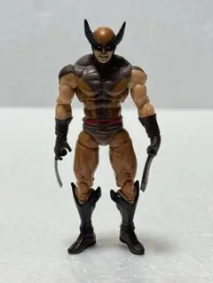 マーベル・ユニバース　エックスメン　ウルヴァリン　フィギュア