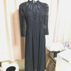 タグ付き未使用 インポート ロッサ ワンピース レース モカ サマー