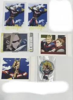 ヒロアカ オールマイト まとめ売り ウエハース シークレットSEC-29