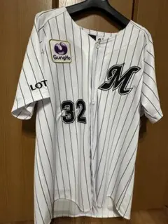 2026年最新】千葉ロッテマリーンズ練習着の人気アイテム - メルカリ