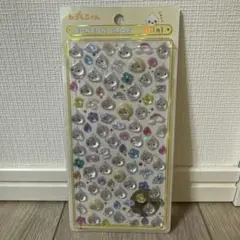 ボンボンドロップシール　しずくちゃん　ミルミルちゃん