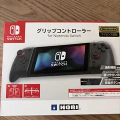 HORI グリップコントローラー for Switch