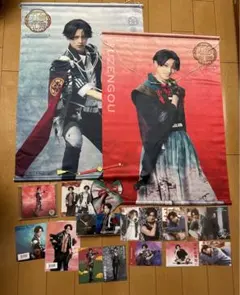 刀ミュ　豊前江　立花裕大　まとめ売り