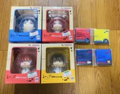 るかっぷ 機動戦士Gundam GQuuuuuuX 4体セット限定座布団付き