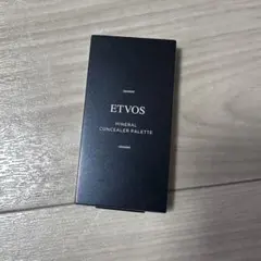 ETVOS ミネラルコンシーラーパレット