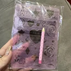 スタンプシート＆ペンセット