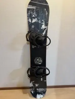 一部折れ有】Star Wars Burton154 + Binding - メルカリ