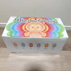 ラブブ 6体セットエナジー アソートボックス 開封済み