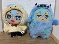 にじさんじ にじぬい 着ぐるみ 叶 ロト - メルカリ
