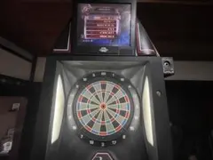 値下げ！【引き取り専用大阪西区】電子ダーツマシン Spectrum USED