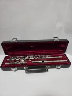 Muramatsu Flute ムラマツ フルート 本体 ハードケース付 Muramatsu フルート 本体 ハードケース付き - メルカリ