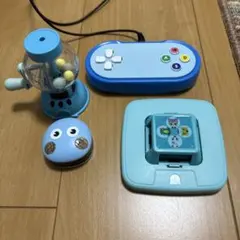 こどもちゃれんじ プロミン アワーアップコントローラー デジタルスタンプ