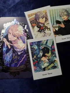 あんスタ あんさんぶるスターズ セット売り 瀬名泉 鳴上嵐 ぱしゃっつ