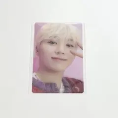 SEVENTEEN スングァン DREAM ウィバース特典トレカ