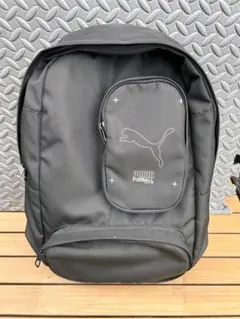 最終値下げPUMA ブラック リュックサック