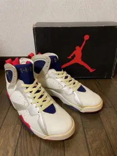 AIR JORDAN 7 Olympic 1992年製 vintage 未使用