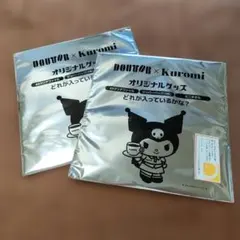 DOUTOR × Kuromi オリジナルグッズ