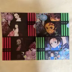 鬼滅の刃 クリアファイルコレクション ガチャガチャ 竈門炭治郎 竈門禰豆子