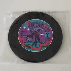 ハズビンホテル 一番くじ レコード風ラバーコースター エンジェル POISON