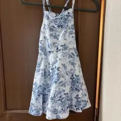 POLO RALPH LAUREN 花柄ノースリーブワンピース 6X