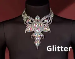 新品　ネックレス　ベリーダンスアクセサリー　ベリーダンス衣装