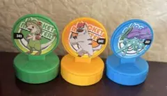 劇場版ポケットモンスター　ダイヤモンド&パール　ハンコ