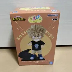 僕のヒーローアカデミア ちあぴこ　ばくごうかつき　フィギュア