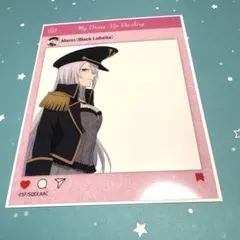 その着せ替え人形は恋をする SNS風クリアカードコレクション