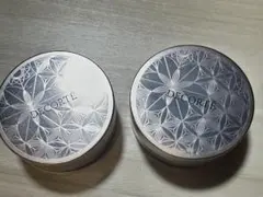 DECORTE ルースパウダー 00 & 01 セット