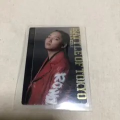 鈴木昂秀　フォトカード