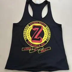 ZUMBA タンクトップ ブラックのサムネイル