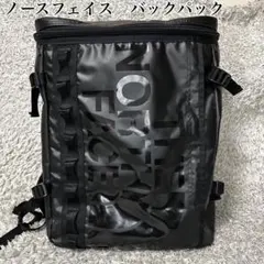 THE NORTH FACE ノースフェイス ヒューズボックス 黒