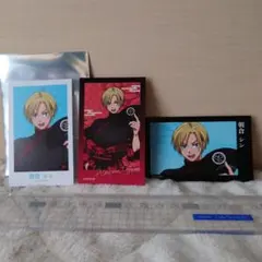 SAKAMOTO DAYS 和洋折衷ver.インスタントカメラ風イラストカード