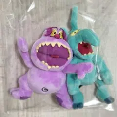 ディズニー ペイン パニック ぬい マスコット ペイパニ ヘラクレス イデア