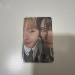 NCT WISH WISHLIST ユニット トレカ シオン ユウシ