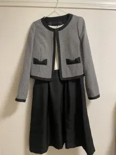 フォーマルワンピーススーツ セット