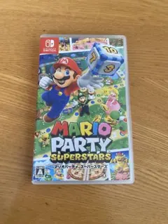 マリオパーティ スーパースターズ