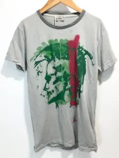 【未使用品】DIESEL グラフィック プリント Tシャツ 古着 ヴィンテージ