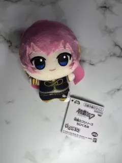 巡音ルカ　ちびぐるみ　ぬいぐるみ　マスコットのサムネイル
