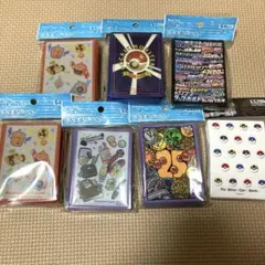 ポケモンカード　スリーブ　まとめ売り 2026年最新】ポケカ スリーブ まとめ売りの人気アイテム - メルカリ