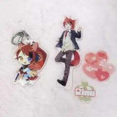すとぷり 莉犬くん アクスタ アクキー アリツア 前半 虚名配送*