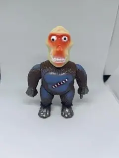 ドクトルチクアイ/パンク星人/インディーズソフビ インディーズソフビ ドクトルチクアイ パンク星人 - メルカリ