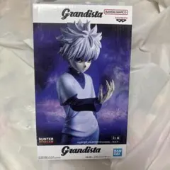 HUNTER×HUNTER Grandista キルア フィギュア - メルカリ
