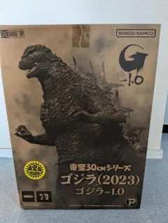 未開封 東宝大怪獣シリーズ ゴジラ (2023) 限定版 少年リック 酒井