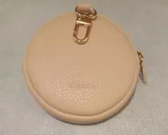 Elegante ラウンド・ミニポーチ 小銭入れ