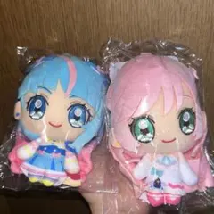 プリティおでかけポーチ　スカイ　キュアプリズム キュアスカイ 未開封