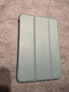 iPad専用 ミントグリーン スマートカバー　iPad mini4