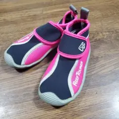 REEF TOURER キッズシューズ 17cm マリンシューズ